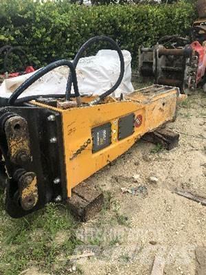 Indeco HP7500FS Hamers en brekers