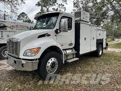 Peterbilt 537 4X2 - NEW Anders