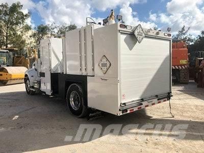 Peterbilt 537 4X2 - NEW Anders