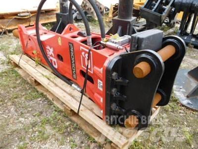 Promove XP1500 Hamers en brekers
