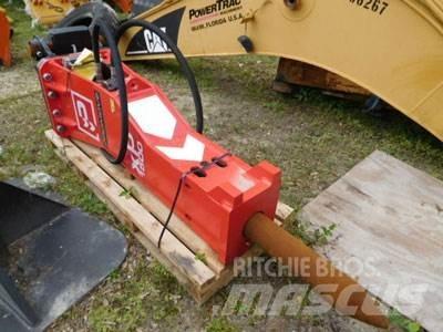 Promove XP1500 Hamers en brekers