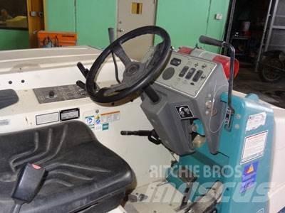 Tennant 6600LP Veegmachines