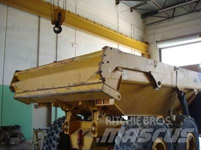 Volvo A35D Tailgate Overige componenten