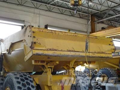 Volvo A35D Tailgate Overige componenten