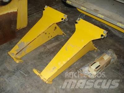 Volvo A35D Tailgate Overige componenten