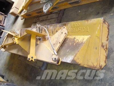 Volvo A40D Tailgate Overige componenten