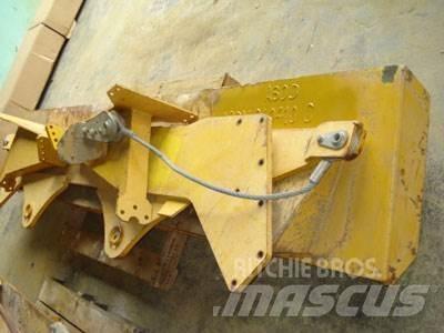 Volvo A40D Tailgate Overige componenten