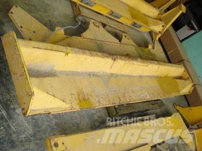 Volvo A40D Tailgate Overige componenten