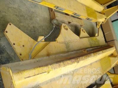 Volvo A40D Tailgate Overige componenten