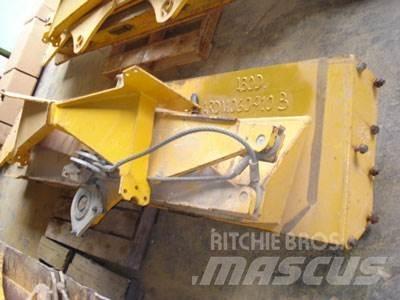 Volvo A40D Tailgate Overige componenten