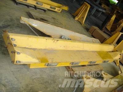 Volvo A40D Tailgate Overige componenten