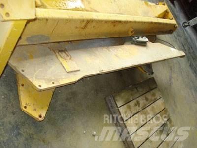 Volvo A40D Tailgate Overige componenten