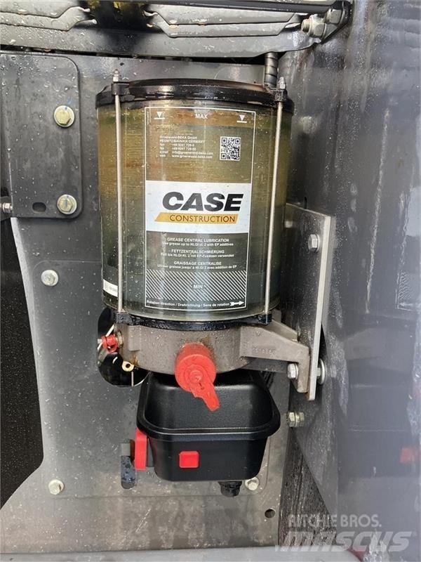 CASE 721G Wielladers