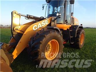 CASE 721G Wielladers
