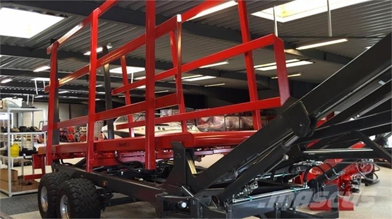 Pomi Stack 200 Balenwagens