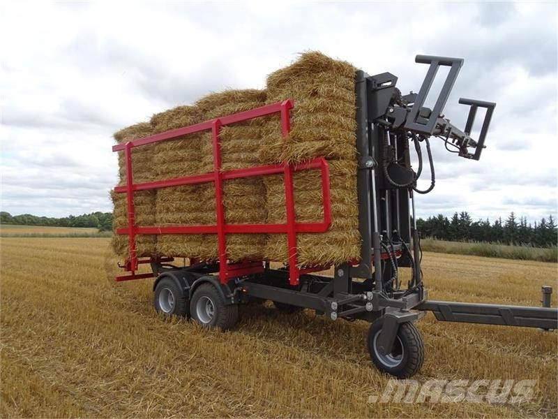 Pomi Stack 200 Balenwagens