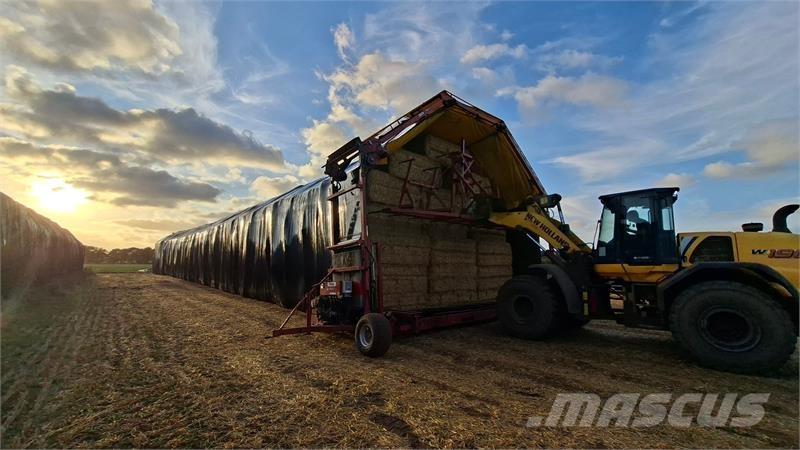 Pomi WRAP 12 Wikkelaars