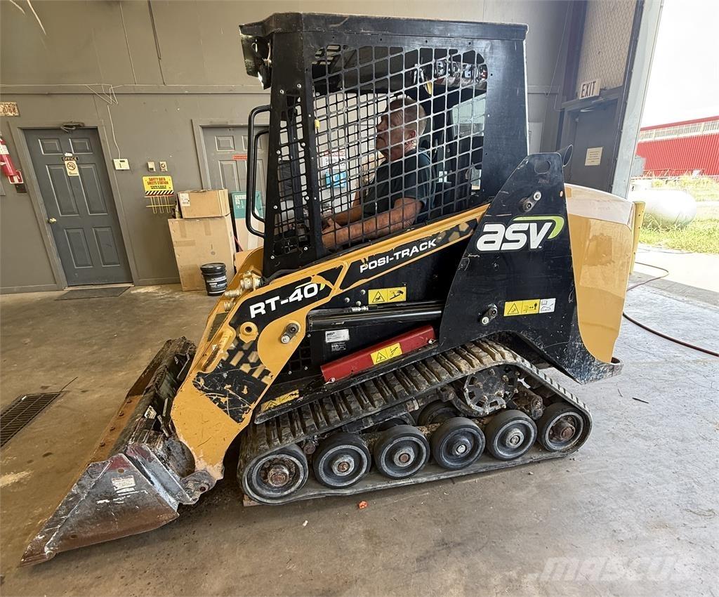 ASV RT40 Bouw - Overige