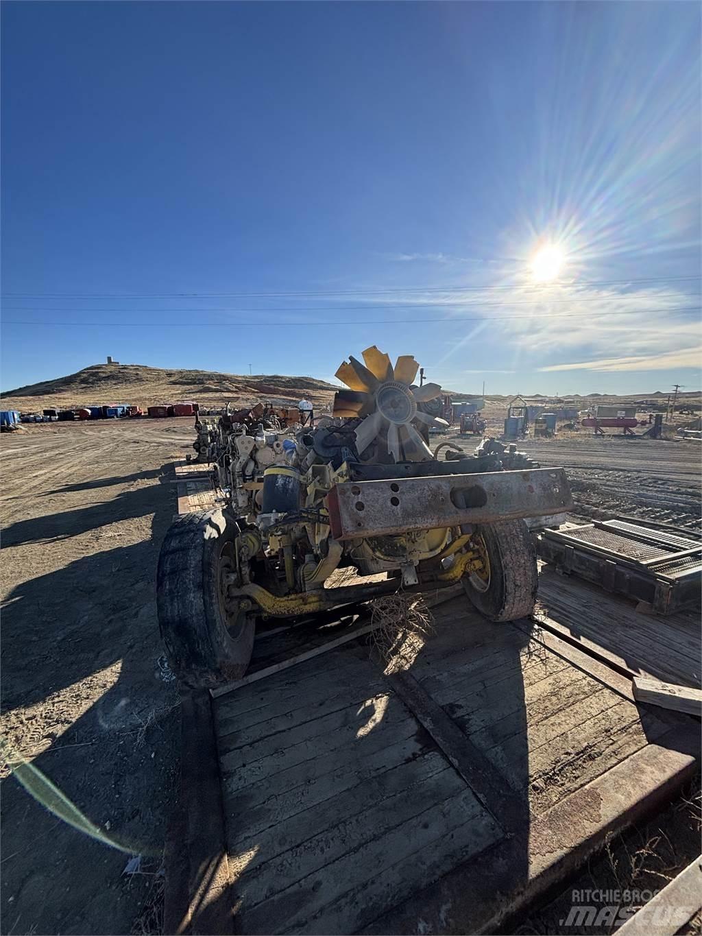 CAT 3176 Bouw - Overige