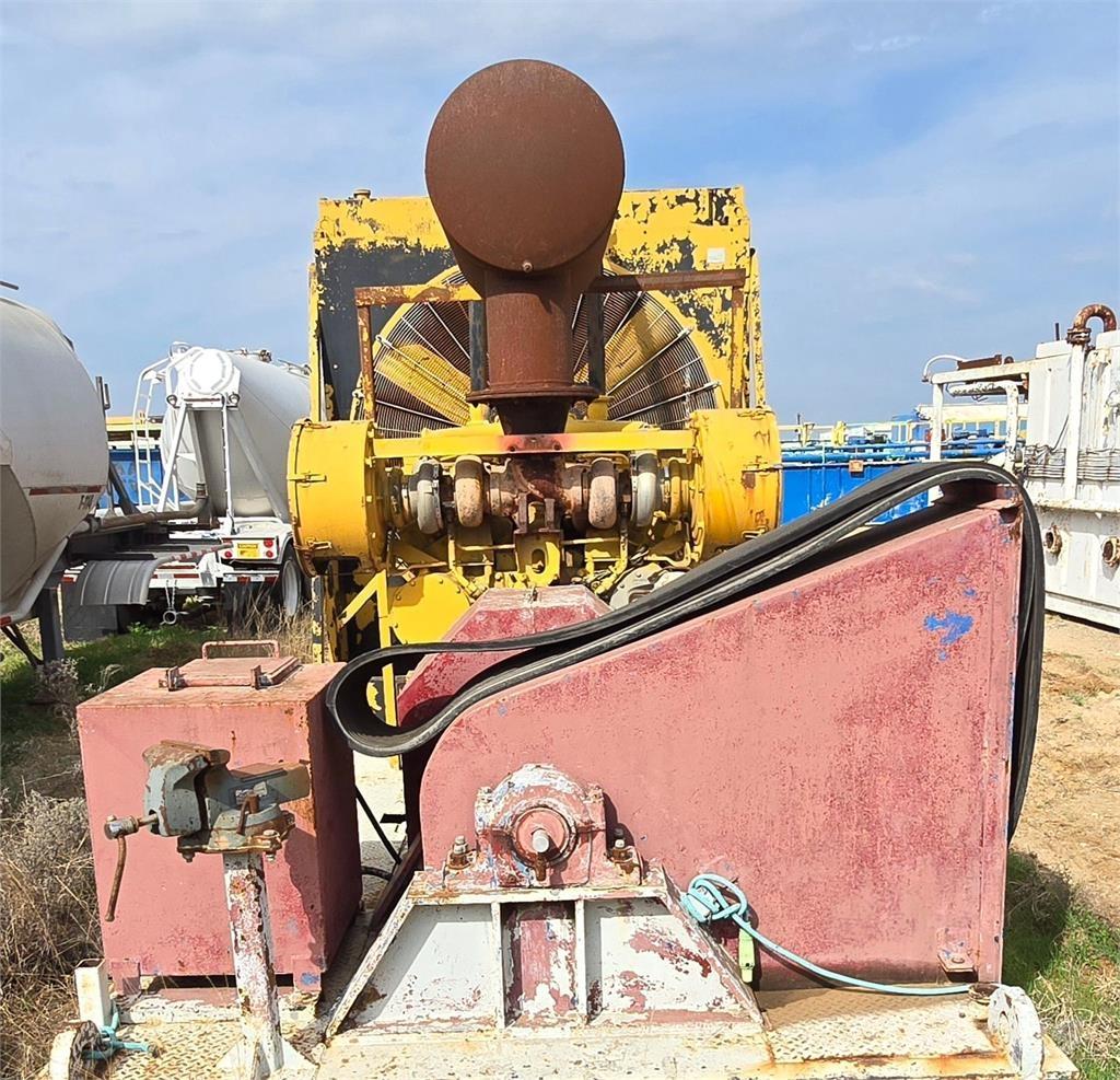 CAT 3512 Bouw - Overige
