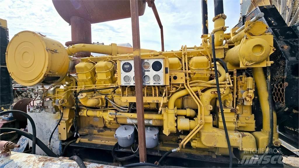 CAT 3512D Bouw - Overige