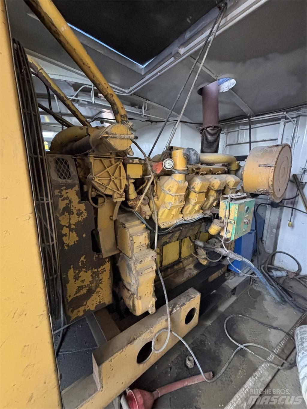 CAT C15 Bouw - Overige