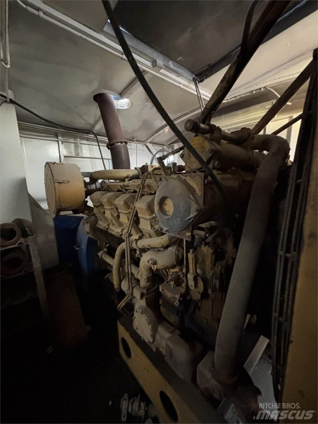 CAT C15 Bouw - Overige