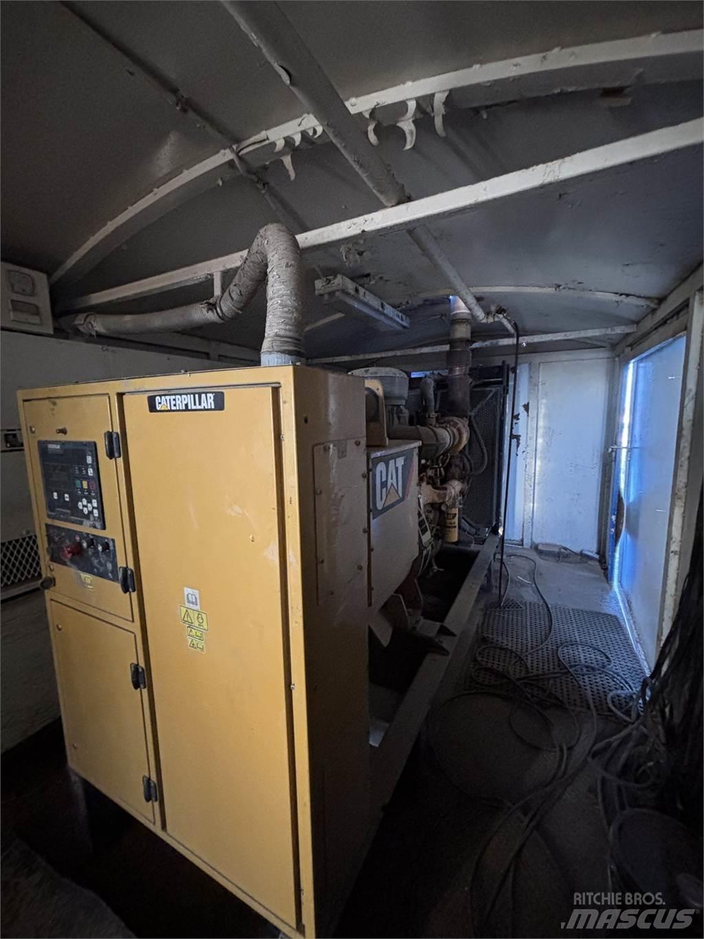 CAT C15 Bouw - Overige