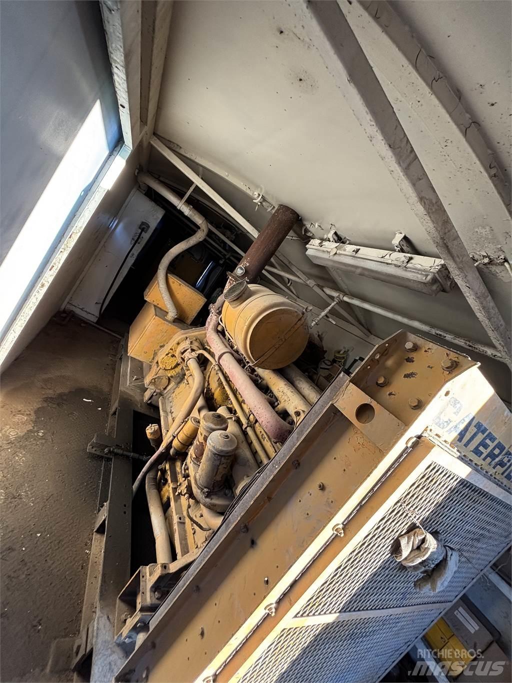 CAT C15 Bouw - Overige