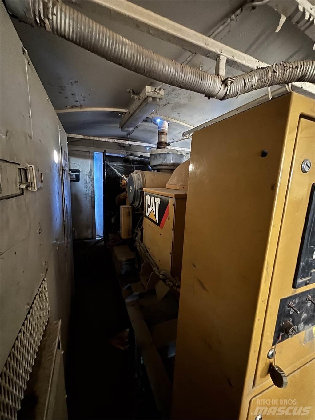 CAT C15 Bouw - Overige
