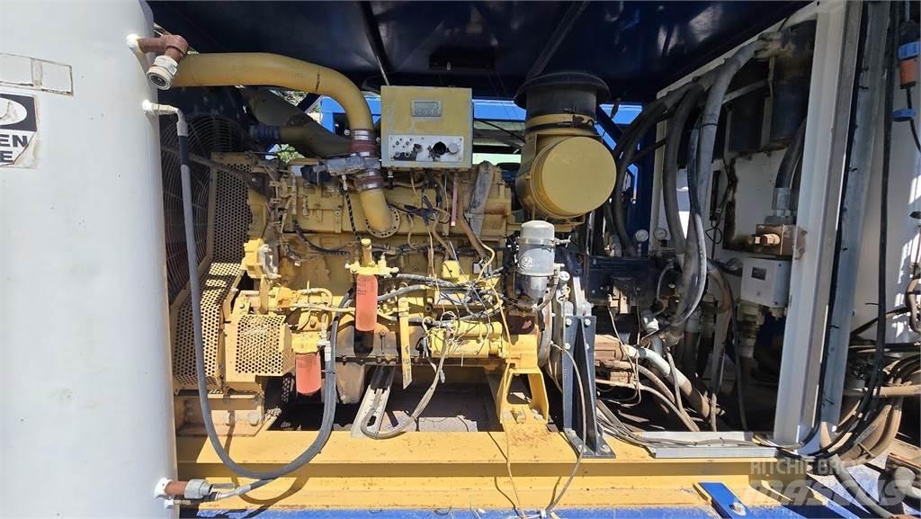 CAT C15 Bouw - Overige