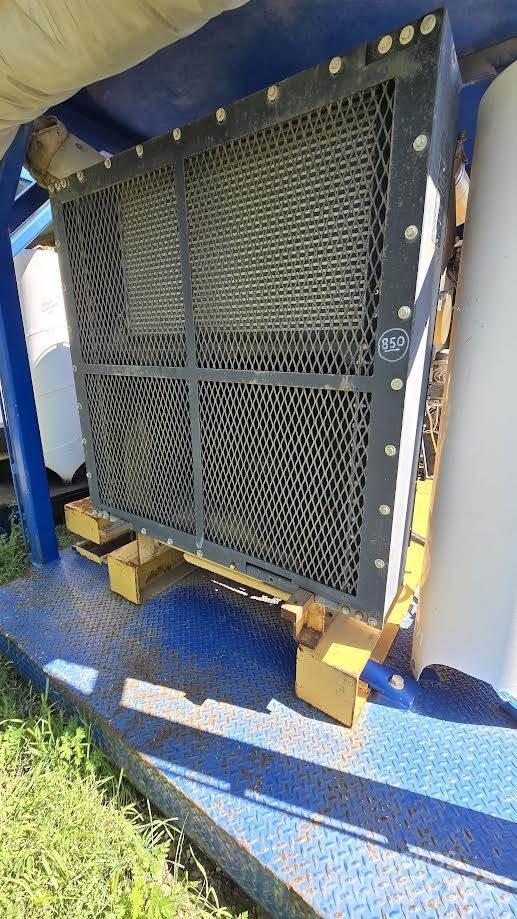 CAT C15 Bouw - Overige