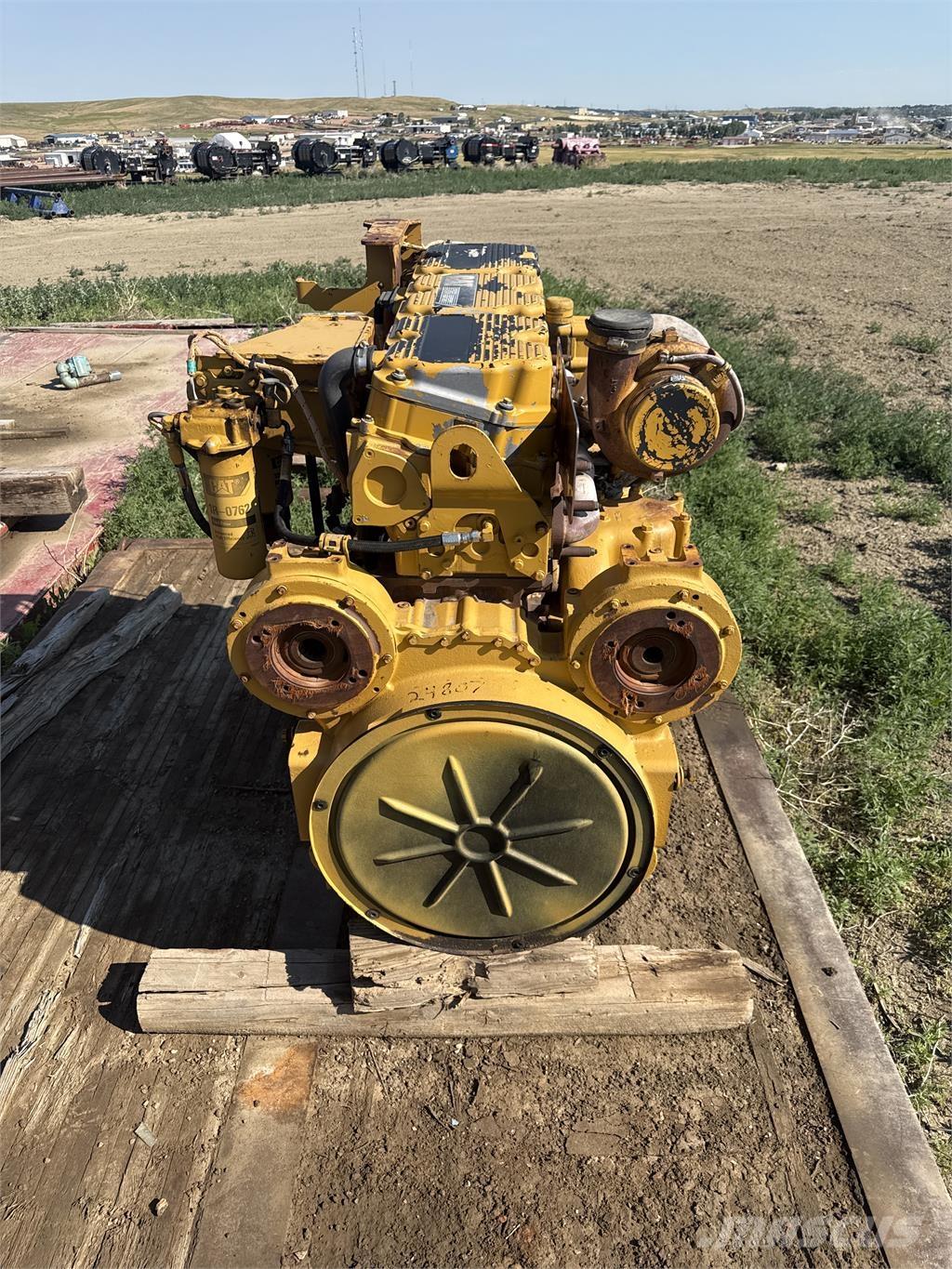 CAT C18 Bouw - Overige