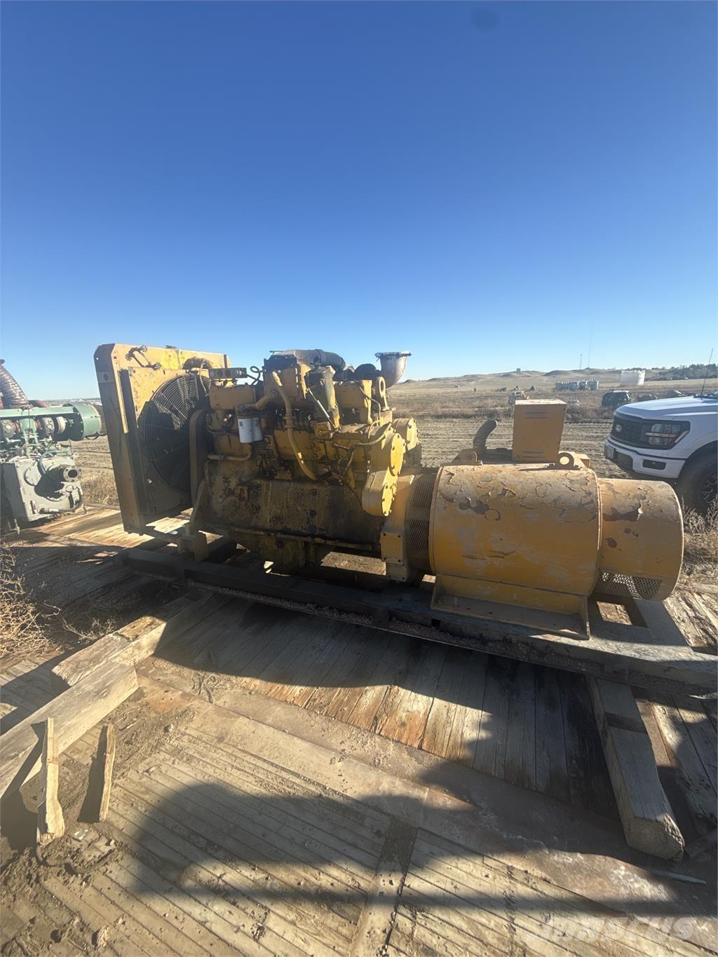 CAT D353E Bouw - Overige