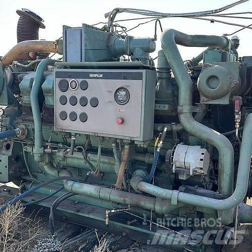 CAT G3512LE Bouw - Overige
