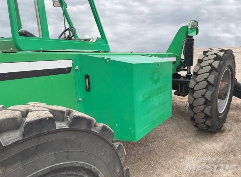 JLG 10054 Bouw - Overige