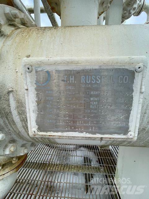 TH Russell Bouw - Overige