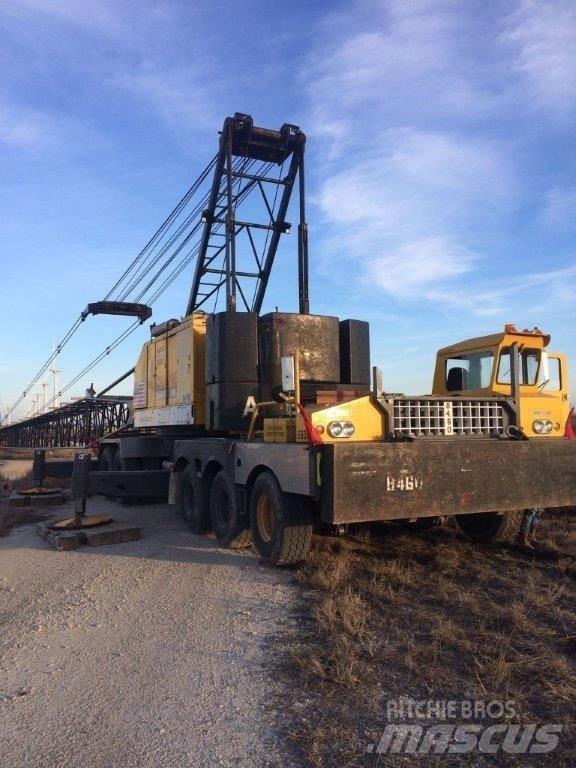 American 8460 Bouw - Overige