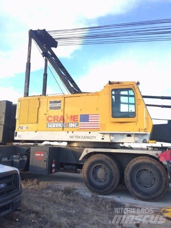 American 8460 Bouw - Overige