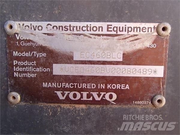 Volvo EC460B LC Rupsgraafmachines