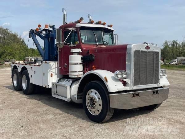 Peterbilt 359 Sleepwagens