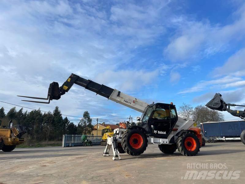 Bobcat T40170 Verreikers