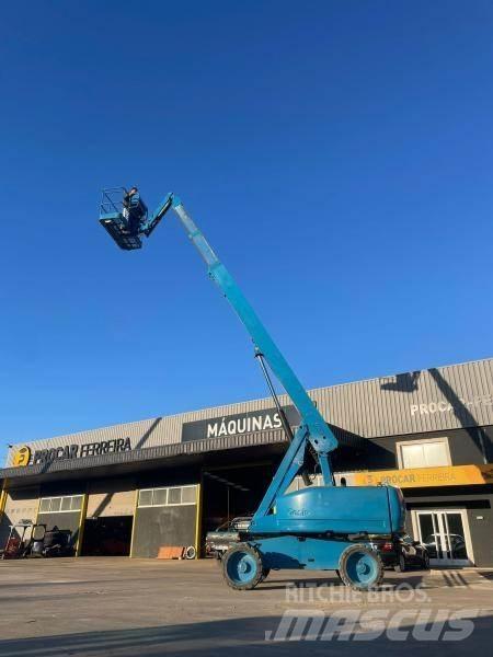 Genie S-65 Laden en Lossen - overige