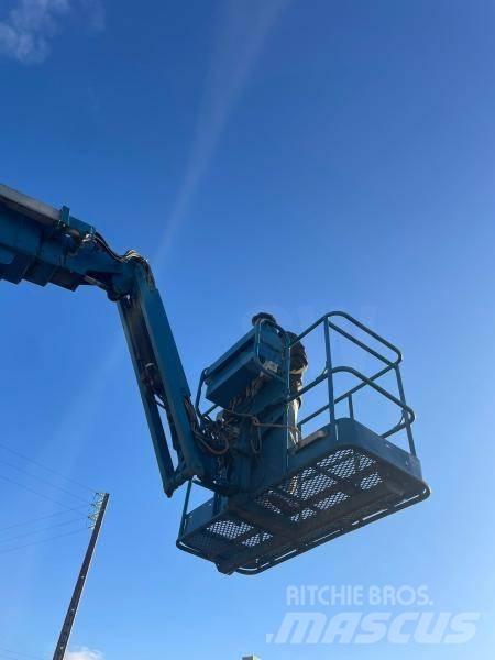Genie S-65 Laden en Lossen - overige