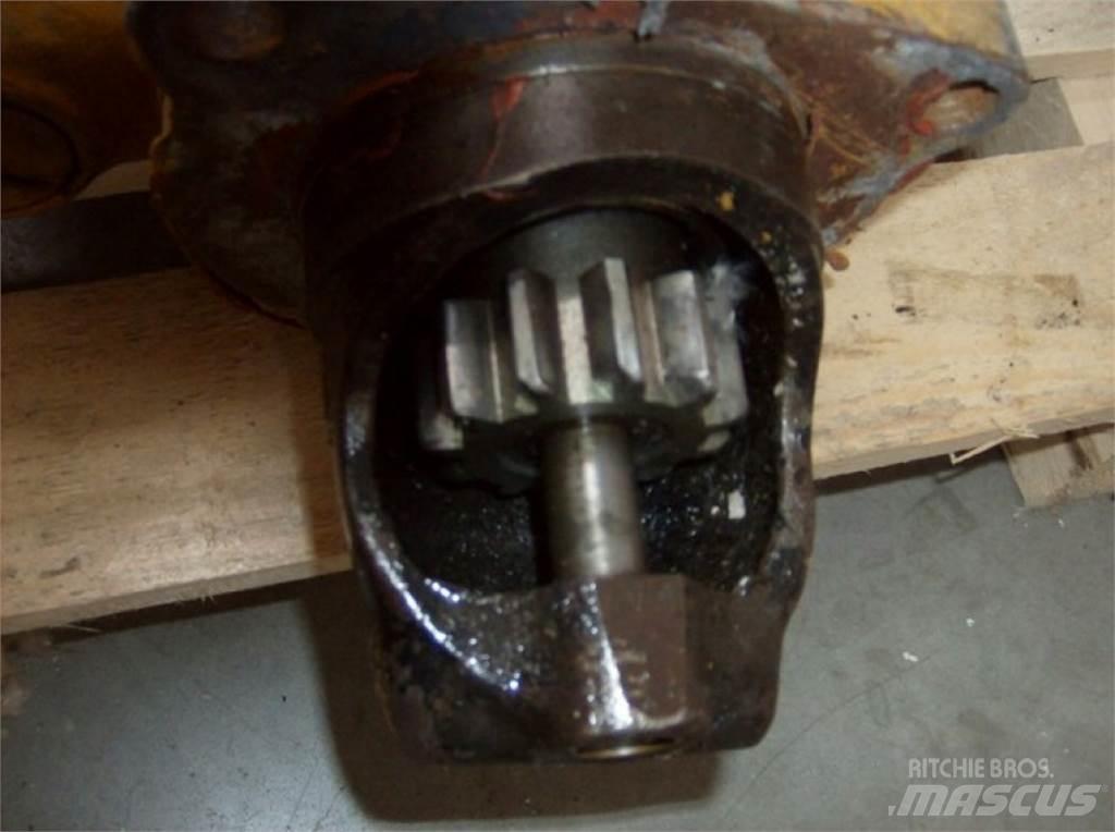 CAT  Motoren