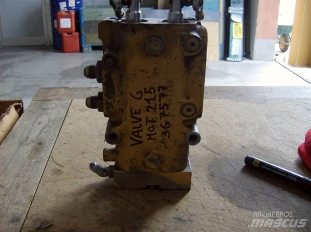 CAT 215 Bouw - Overige