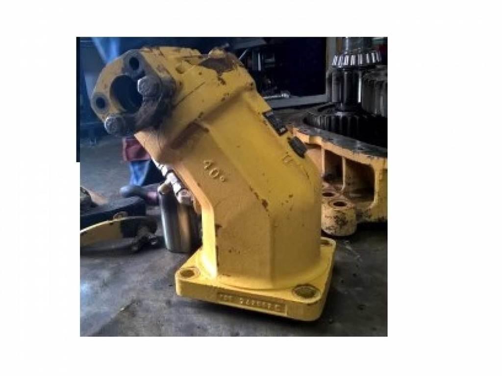 CAT 231D Bouw - Overige