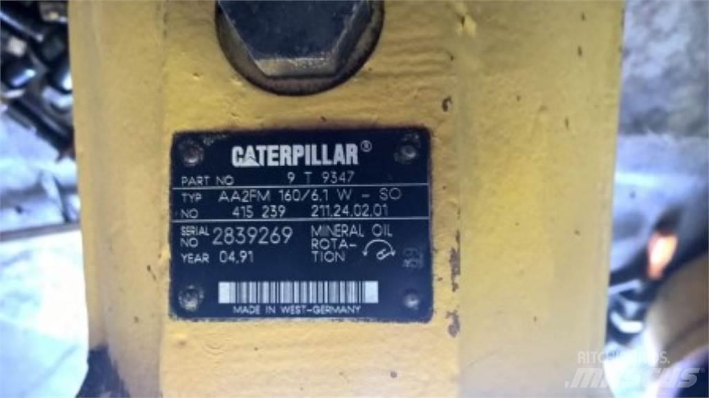 CAT 231D Bouw - Overige
