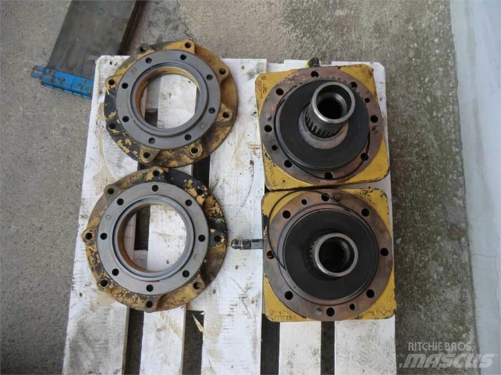 CAT 231D Bouw - Overige