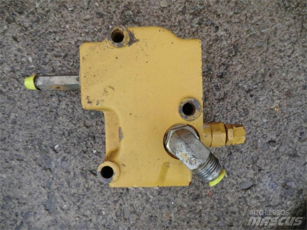 CAT 231D Bouw - Overige